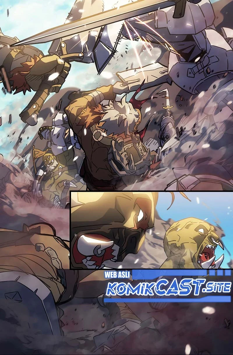 A Returner's Magic Should Be Special Chapter 208 Gambar 18