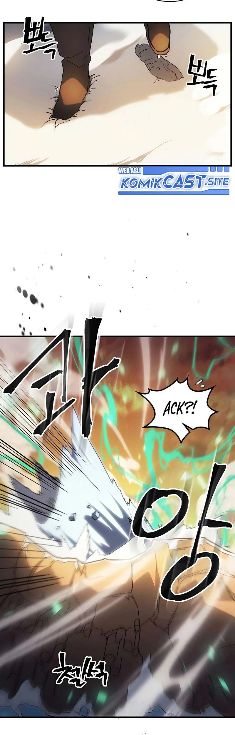 A Returner's Magic Should Be Special Chapter 209 Gambar 21