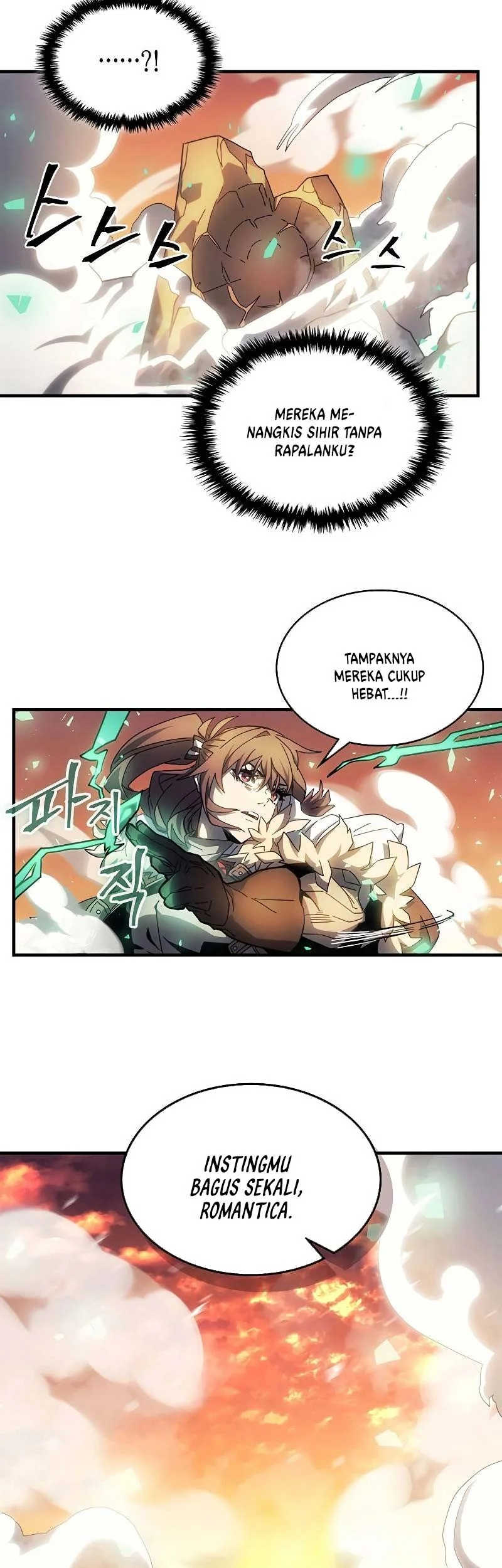 A Returner's Magic Should Be Special Chapter 209 Gambar 23