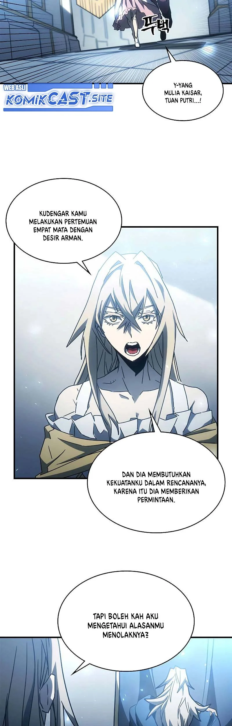 A Returner's Magic Should Be Special Chapter 209 Gambar 47