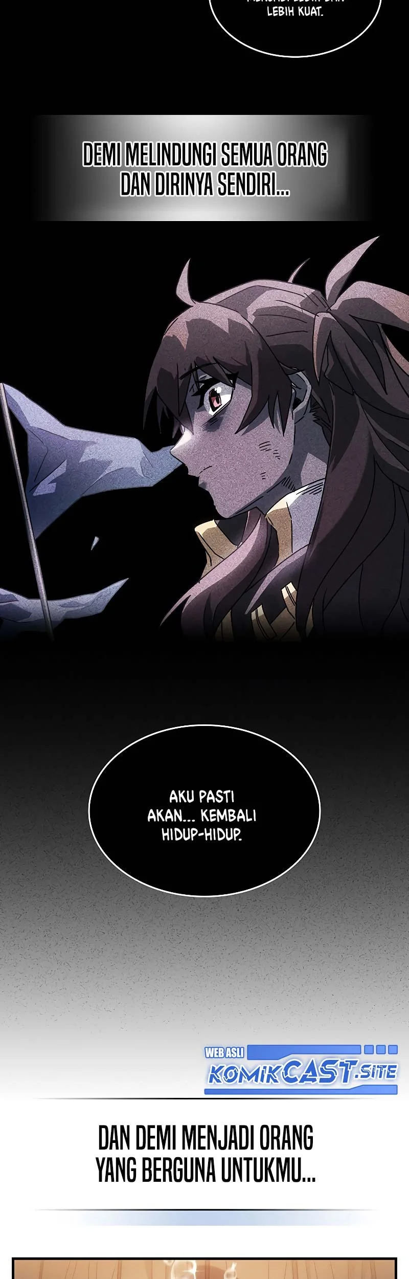 A Returner's Magic Should Be Special Chapter 209 Gambar 41