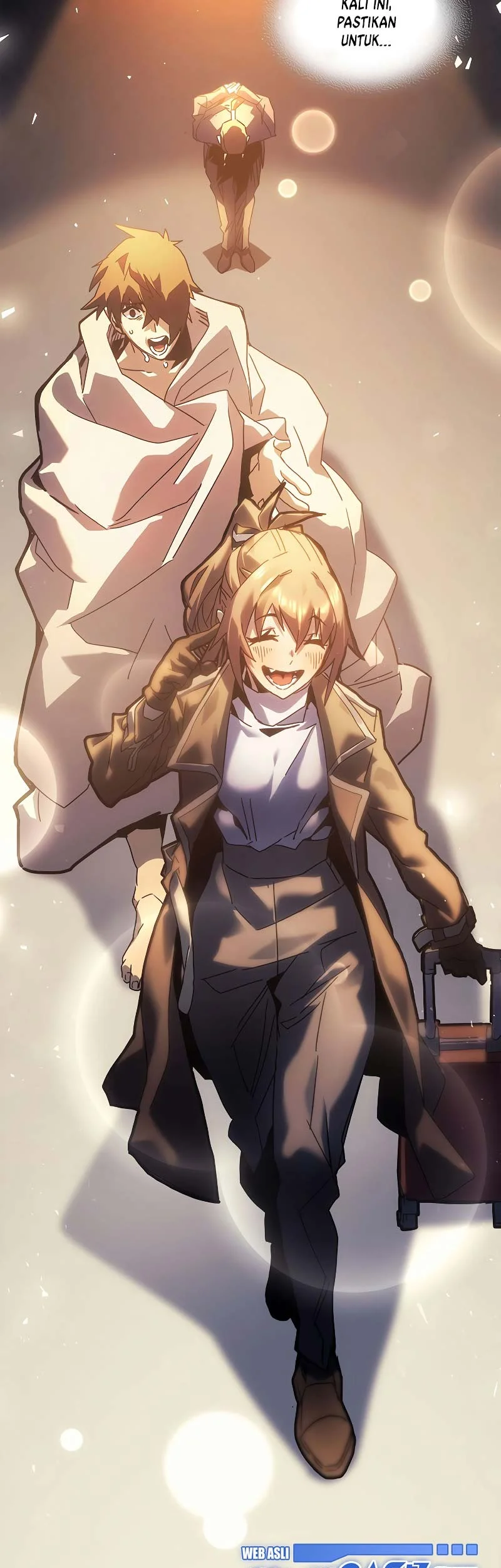 A Returner's Magic Should Be Special Chapter 209 Gambar 43