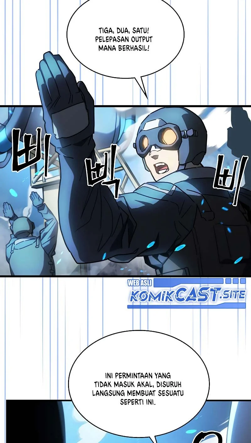 A Returner's Magic Should Be Special Chapter 209 Gambar 4