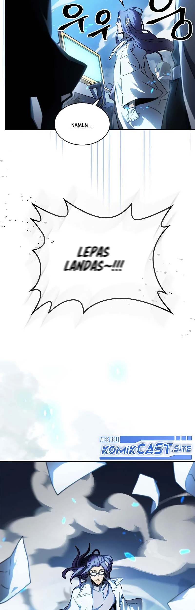 A Returner's Magic Should Be Special Chapter 209 Gambar 5