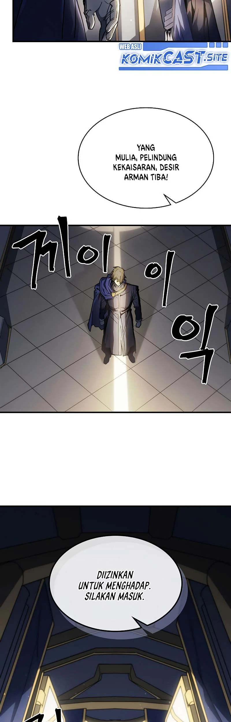 A Returner's Magic Should Be Special Chapter 209 Gambar 9