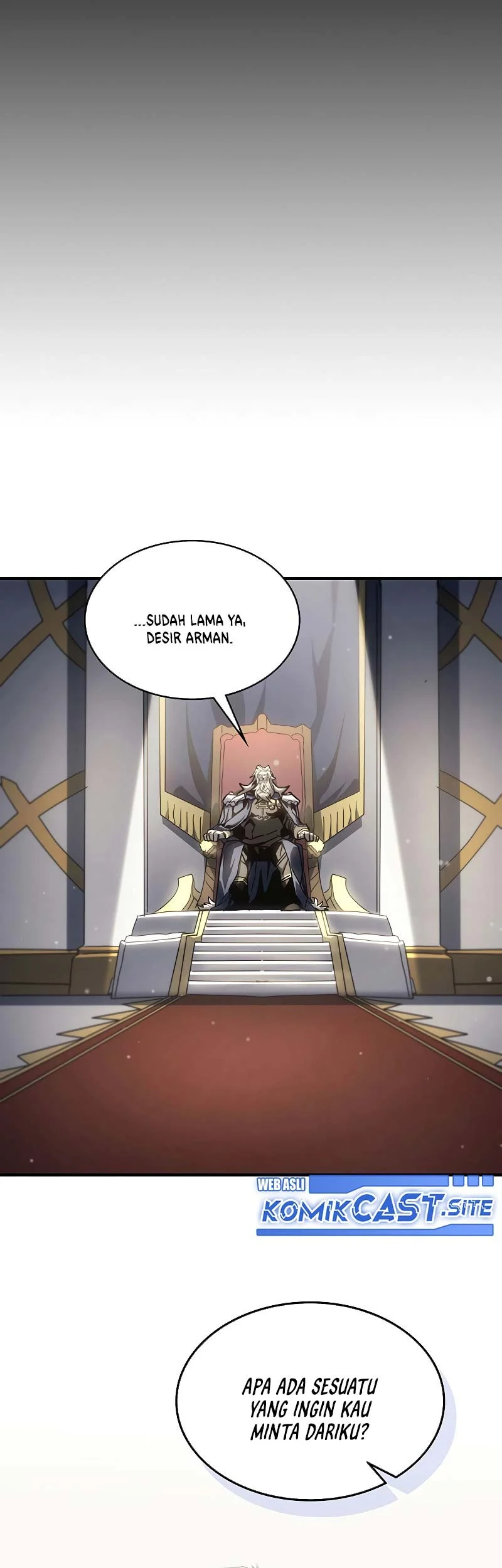 A Returner's Magic Should Be Special Chapter 209 Gambar 11