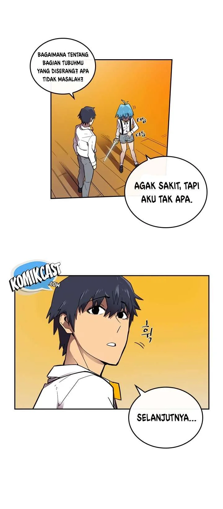 A Returner's Magic Should Be Special Chapter 21 Gambar 13