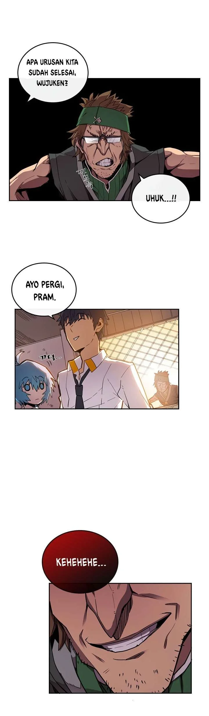 A Returner's Magic Should Be Special Chapter 21 Gambar 14