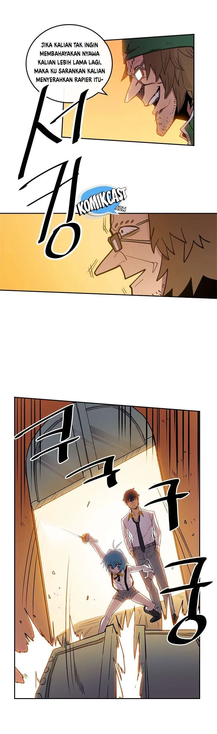 A Returner's Magic Should Be Special Chapter 21 Gambar 17