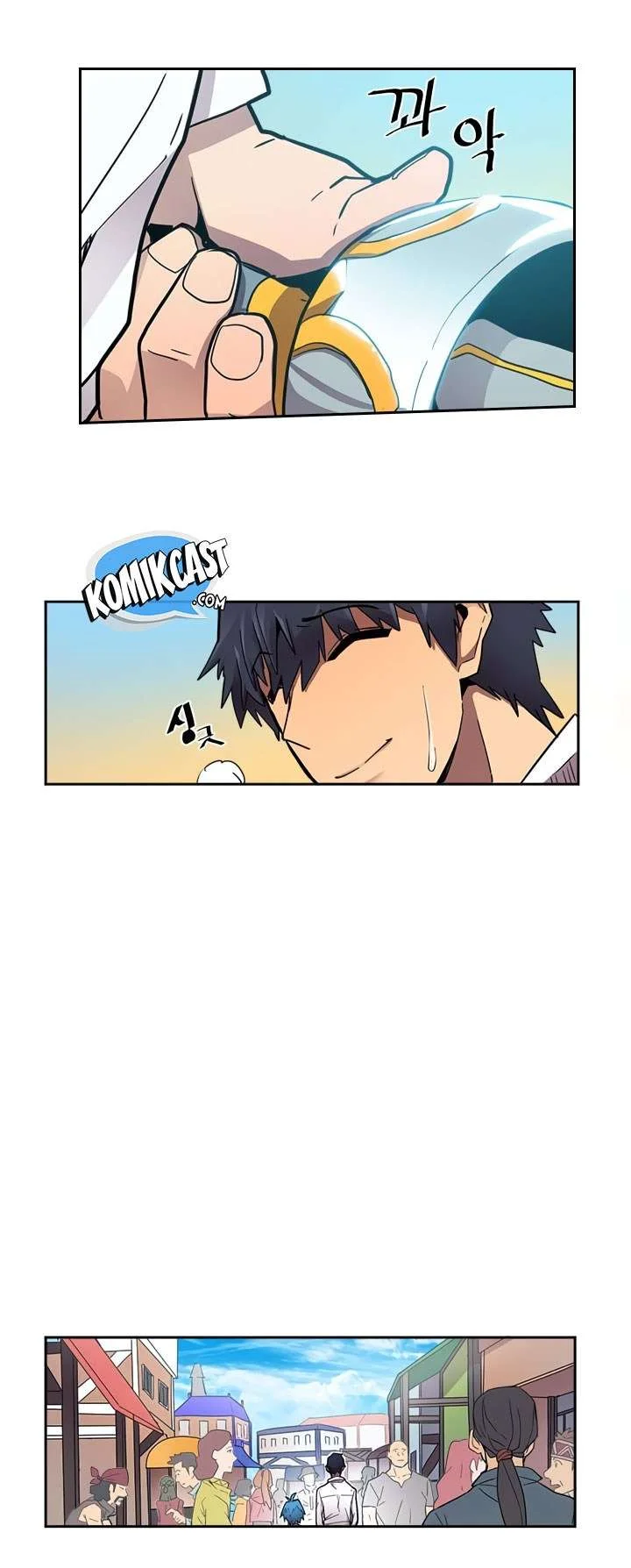 A Returner's Magic Should Be Special Chapter 21 Gambar 21