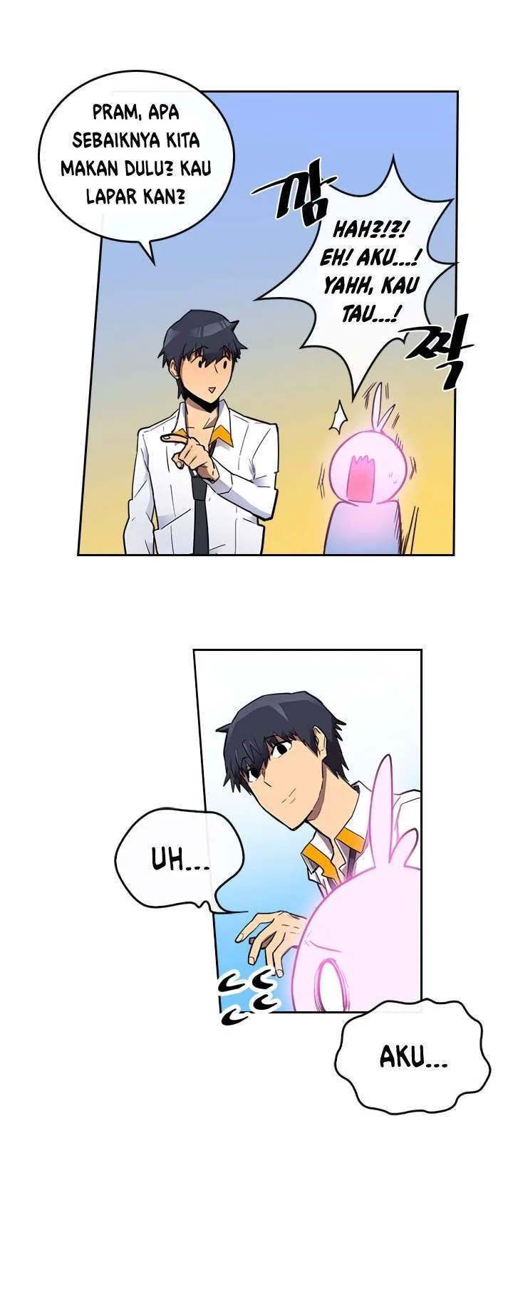 A Returner's Magic Should Be Special Chapter 21 Gambar 23