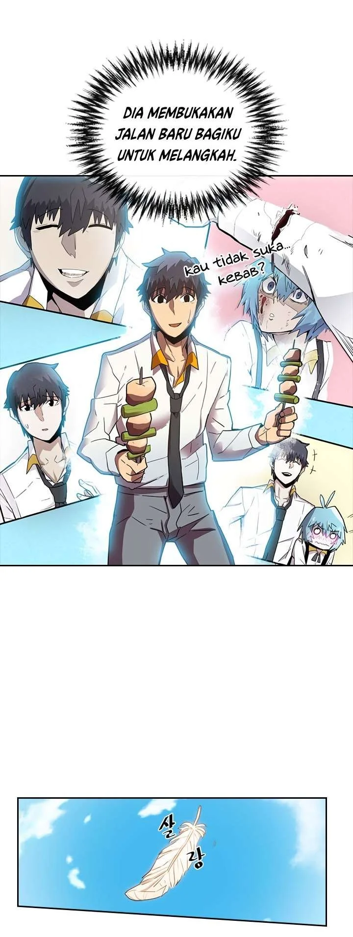 A Returner's Magic Should Be Special Chapter 21 Gambar 32