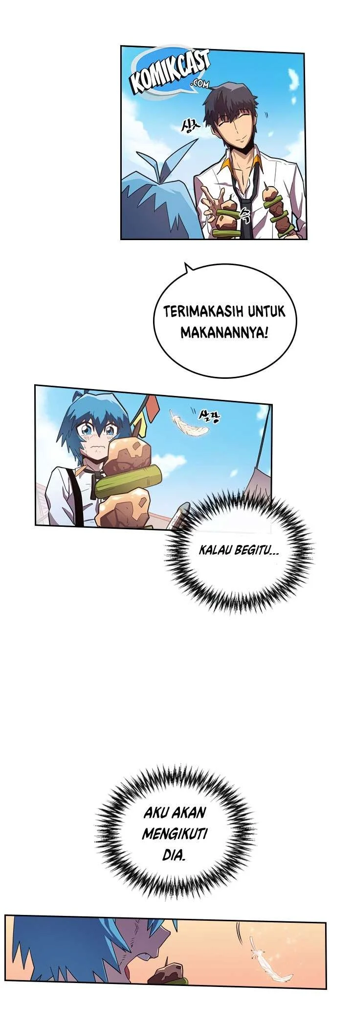 A Returner's Magic Should Be Special Chapter 21 Gambar 33