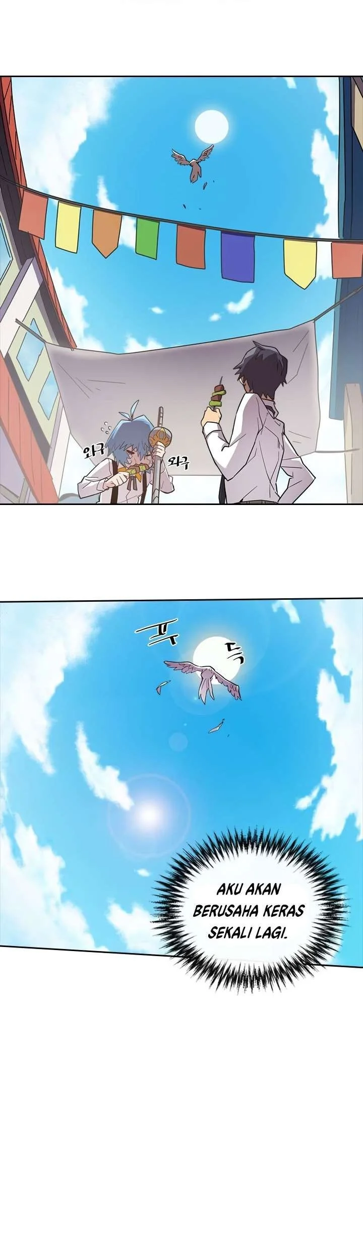 A Returner's Magic Should Be Special Chapter 21 Gambar 35