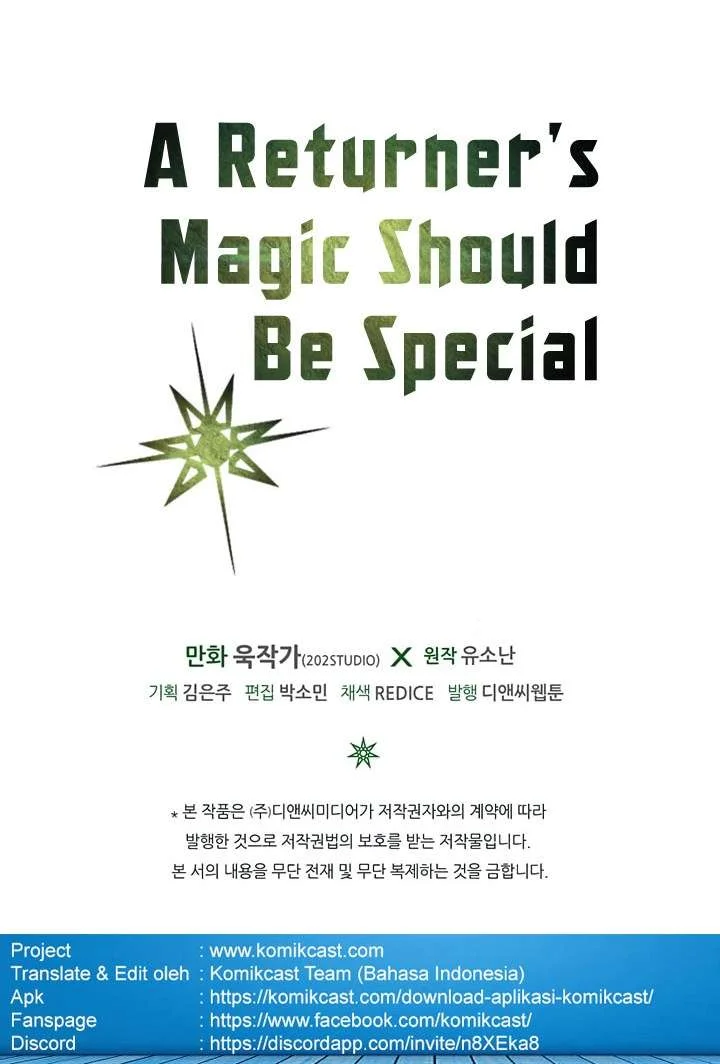 A Returner's Magic Should Be Special Chapter 21 Gambar 40