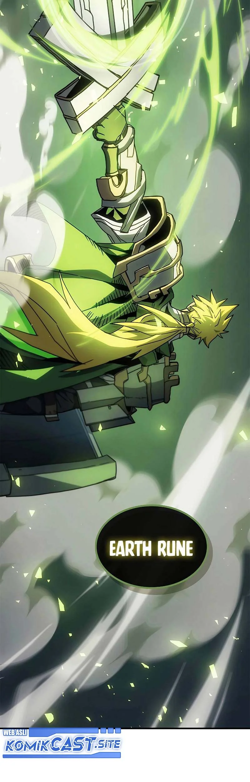 A Returner's Magic Should Be Special Chapter 210 Gambar 27