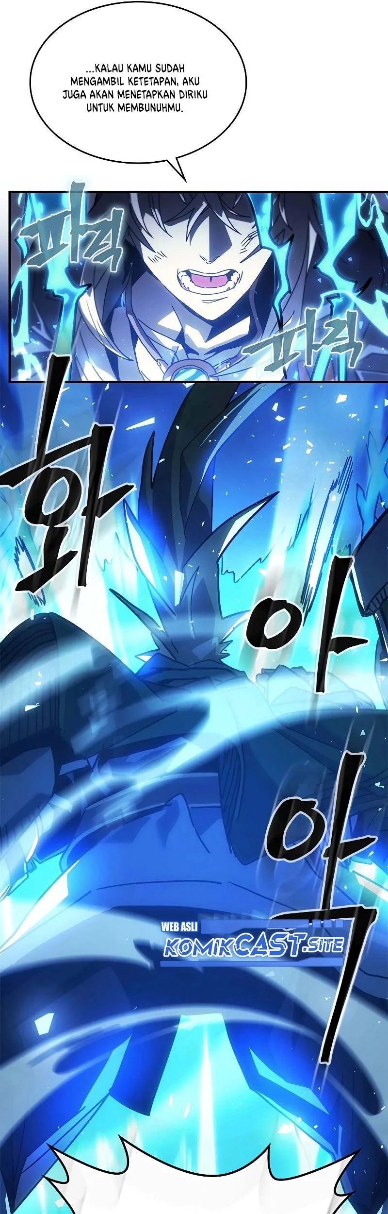 A Returner's Magic Should Be Special Chapter 210 Gambar 31