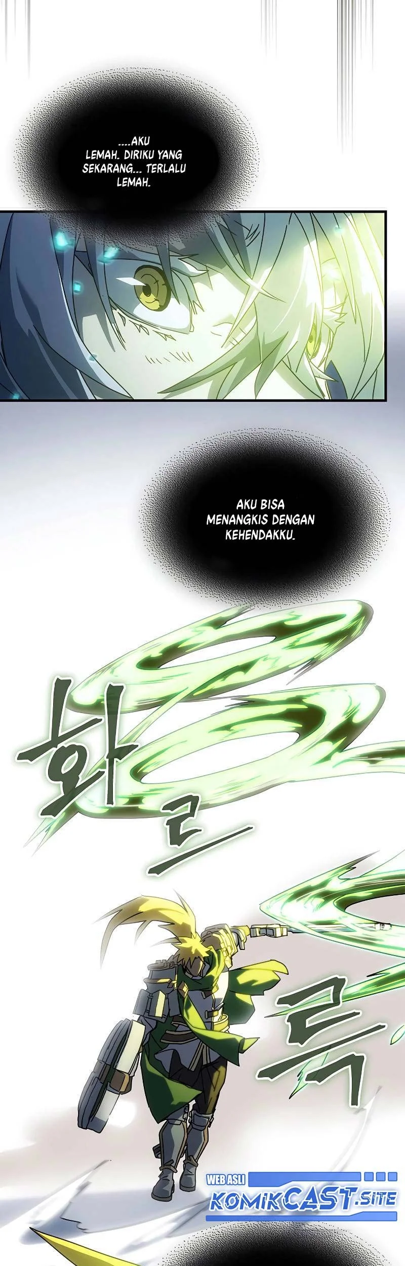 A Returner's Magic Should Be Special Chapter 210 Gambar 35