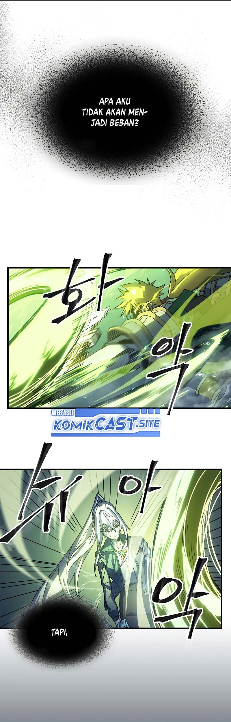 A Returner's Magic Should Be Special Chapter 210 Gambar 37