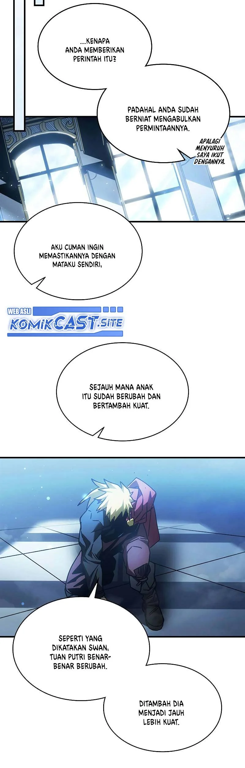 A Returner's Magic Should Be Special Chapter 210 Gambar 47