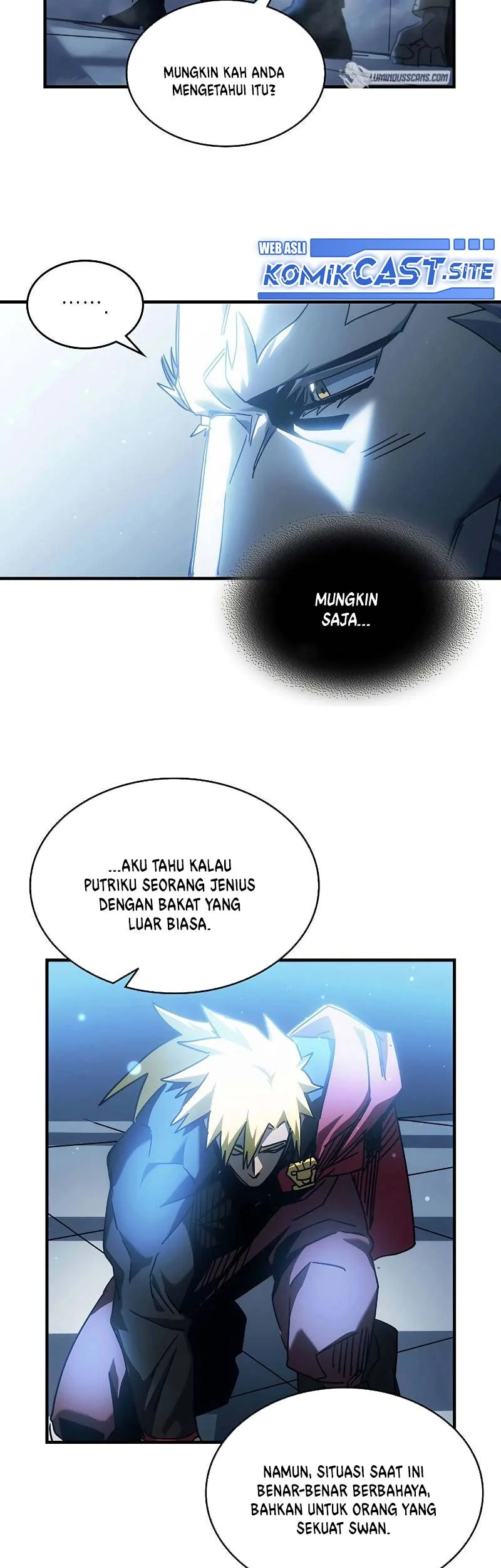 A Returner's Magic Should Be Special Chapter 210 Gambar 49