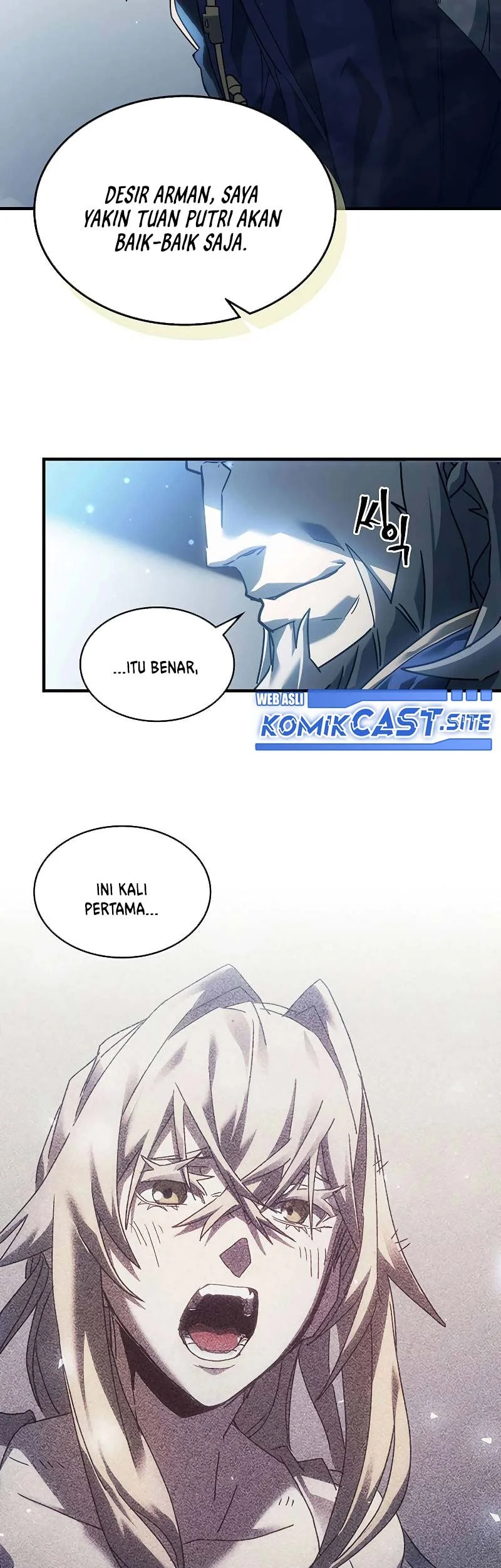 A Returner's Magic Should Be Special Chapter 210 Gambar 53