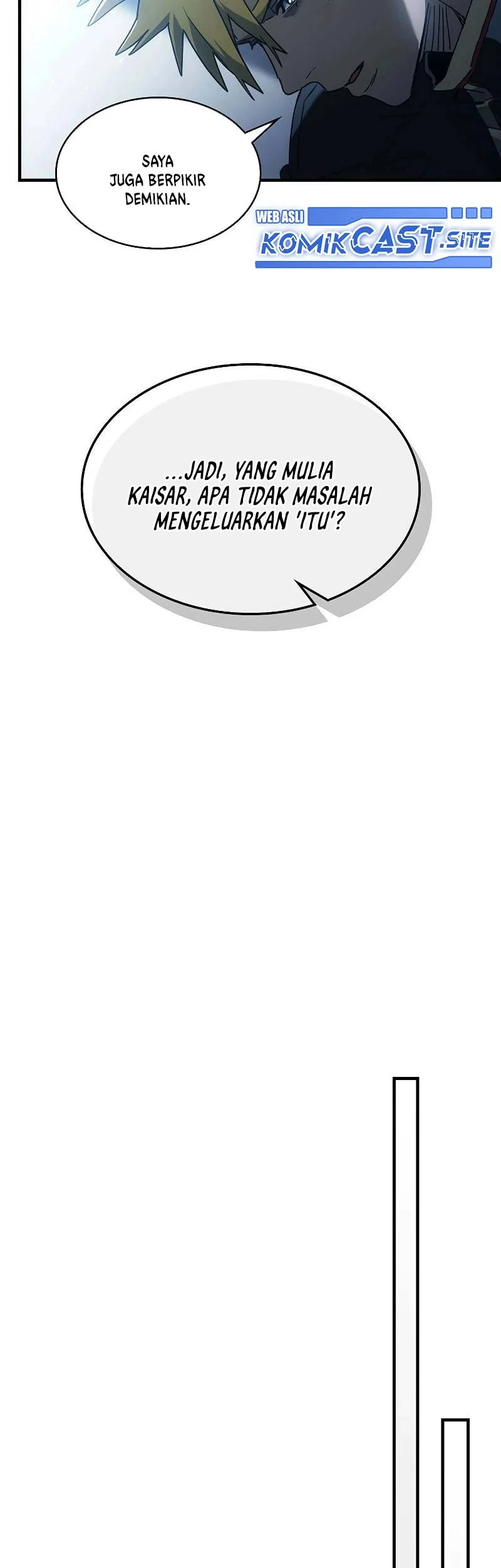 A Returner's Magic Should Be Special Chapter 210 Gambar 55