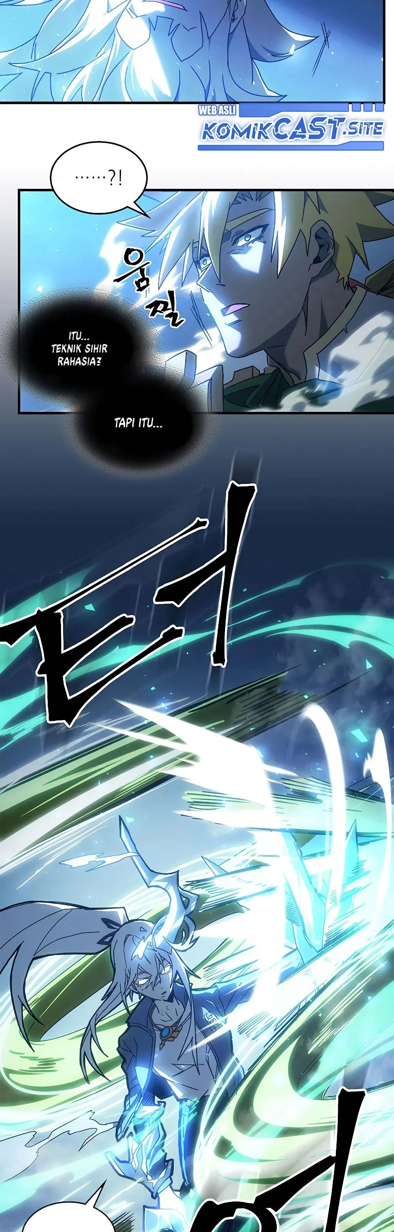 A Returner's Magic Should Be Special Chapter 210 Gambar 41