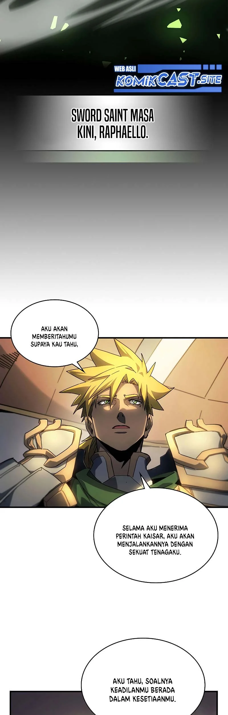 A Returner's Magic Should Be Special Chapter 210 Gambar 5