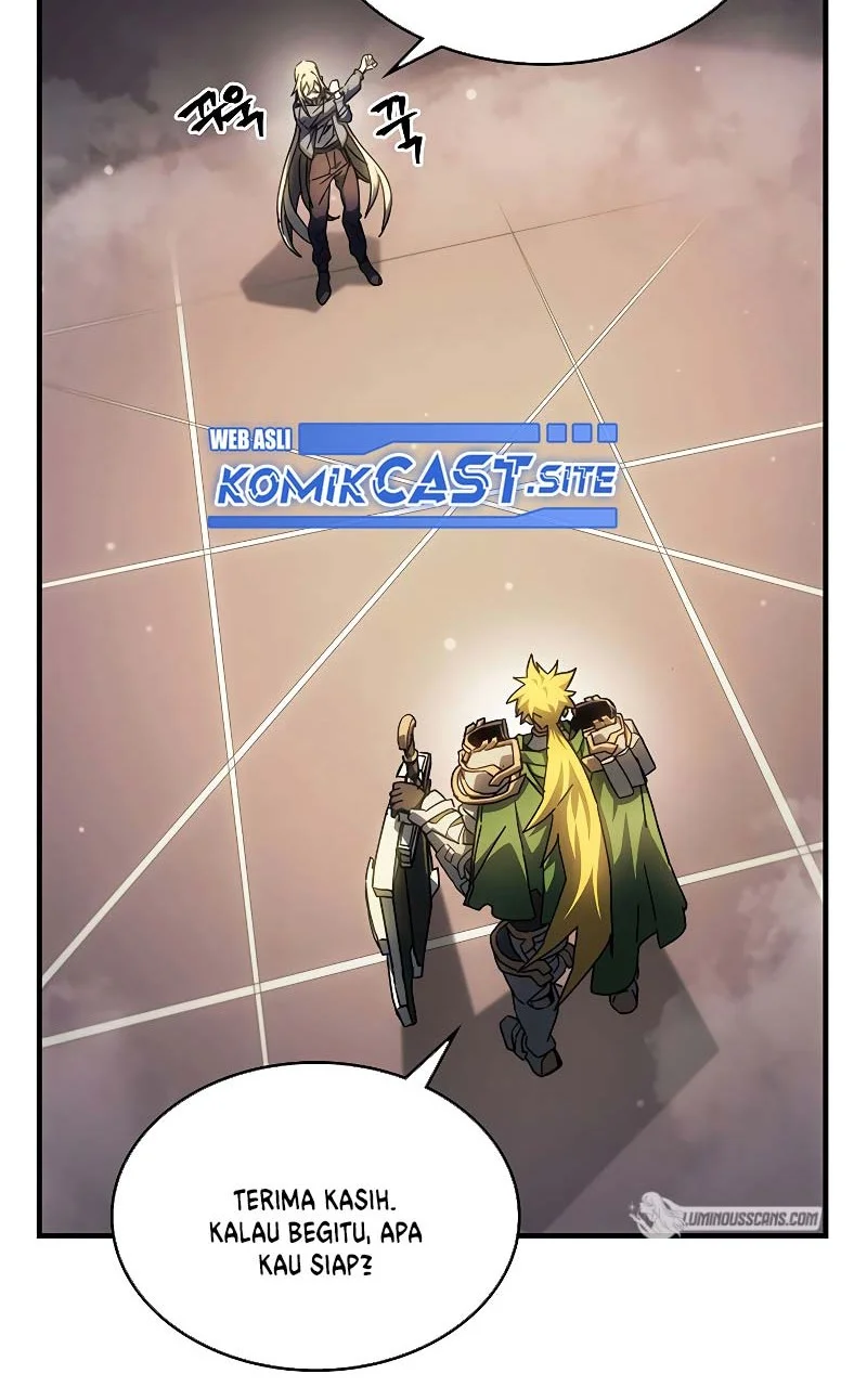 A Returner's Magic Should Be Special Chapter 210 Gambar 6