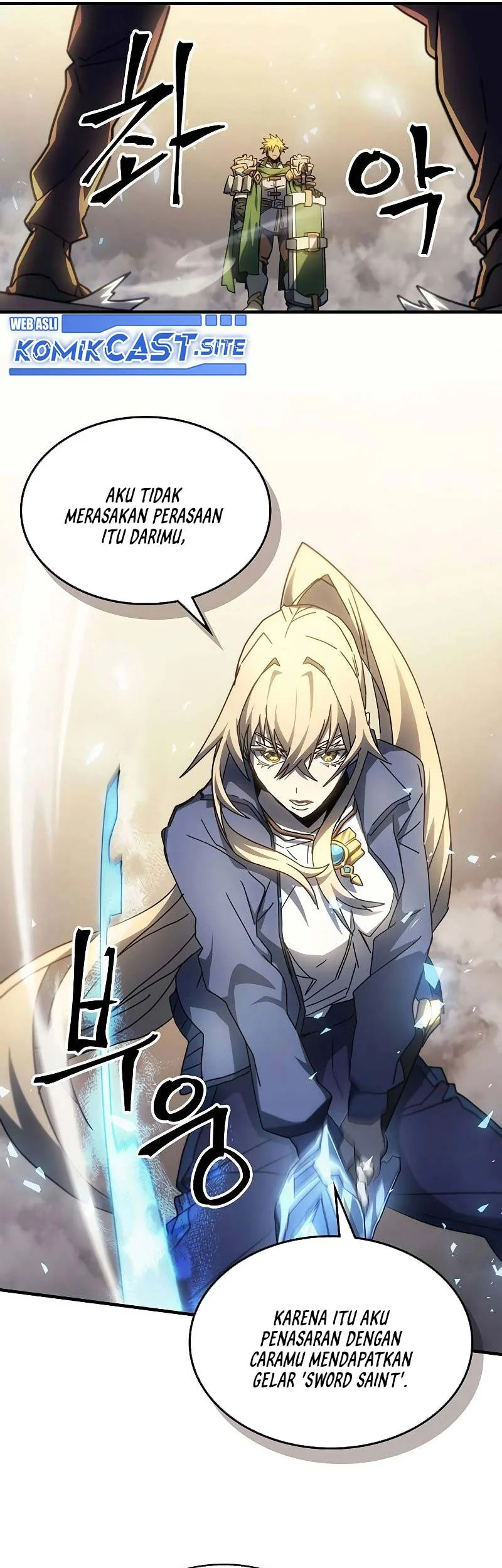 A Returner's Magic Should Be Special Chapter 210 Gambar 11