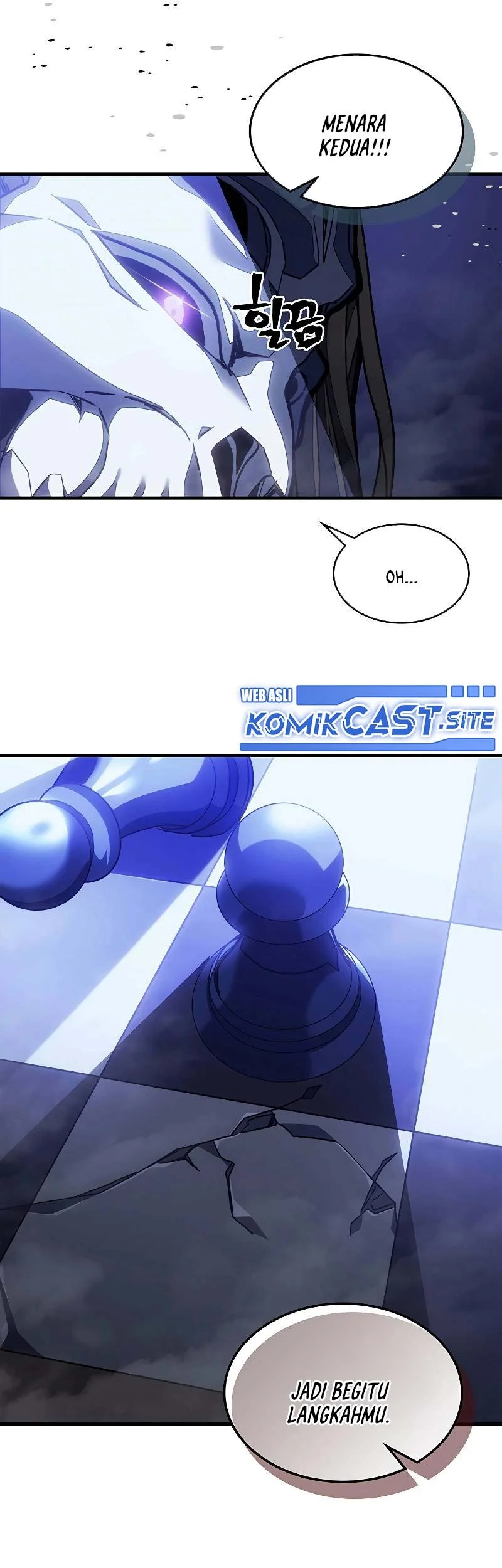 A Returner's Magic Should Be Special Chapter 211 Gambar 19