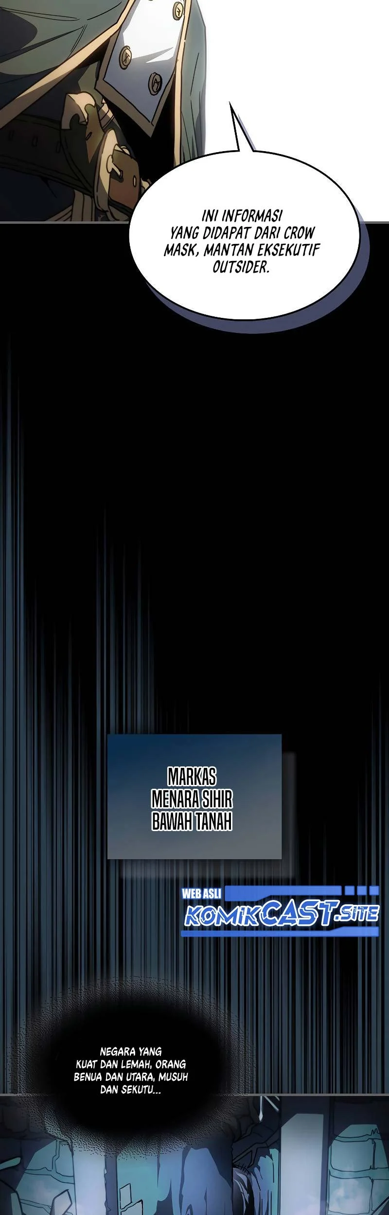 A Returner's Magic Should Be Special Chapter 211 Gambar 47