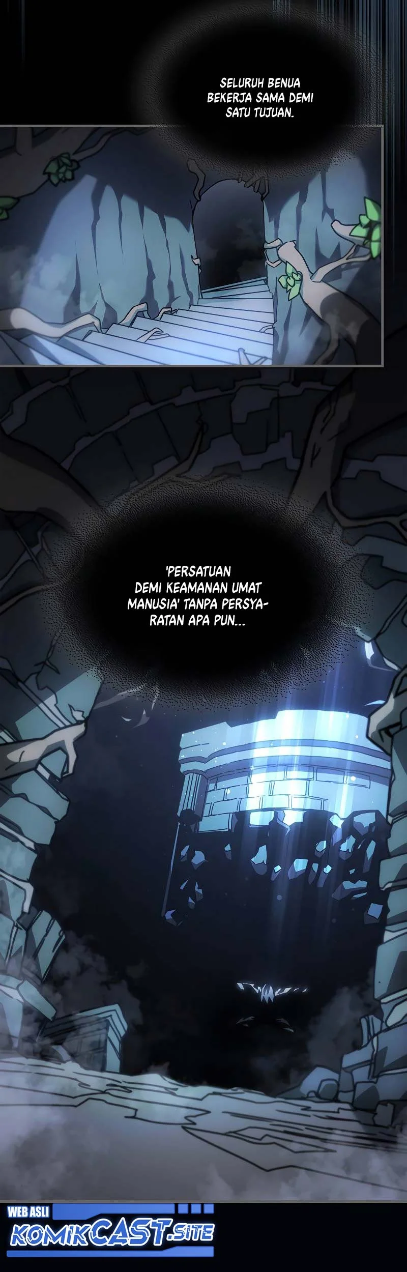 A Returner's Magic Should Be Special Chapter 211 Gambar 49