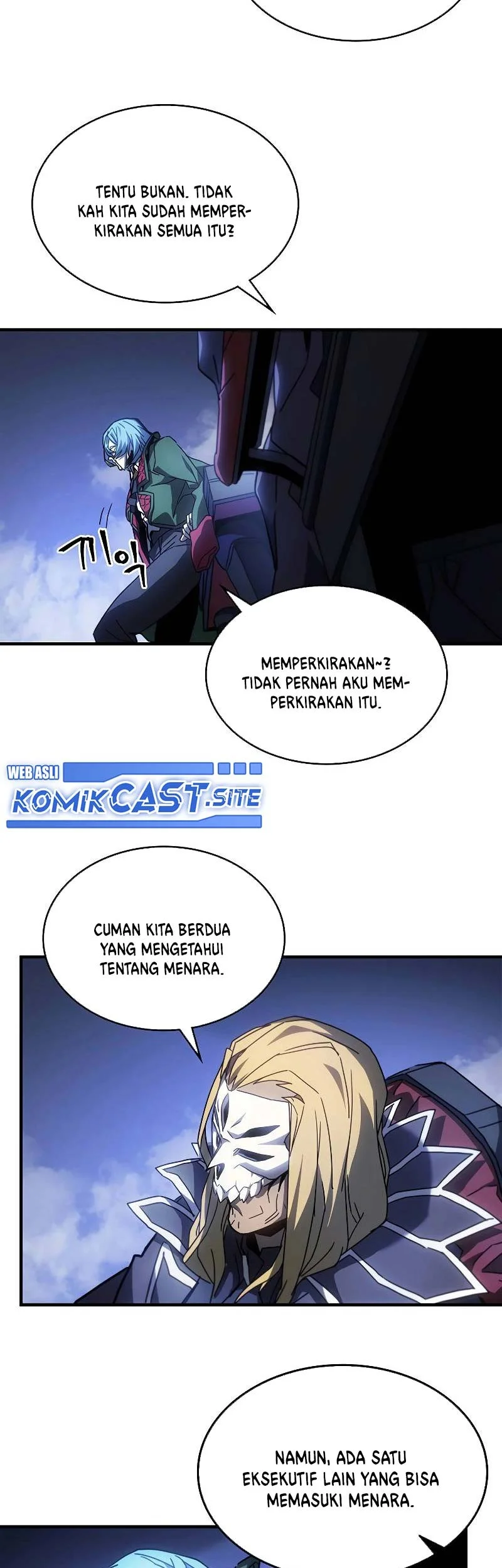 A Returner's Magic Should Be Special Chapter 211 Gambar 41