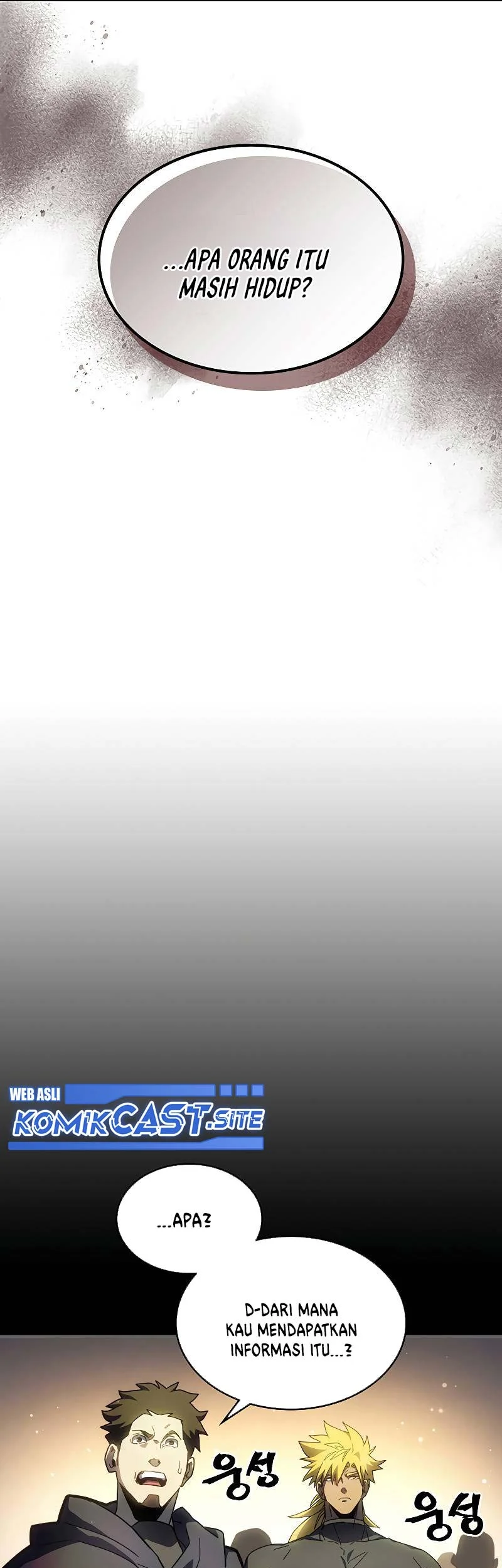 A Returner's Magic Should Be Special Chapter 211 Gambar 43