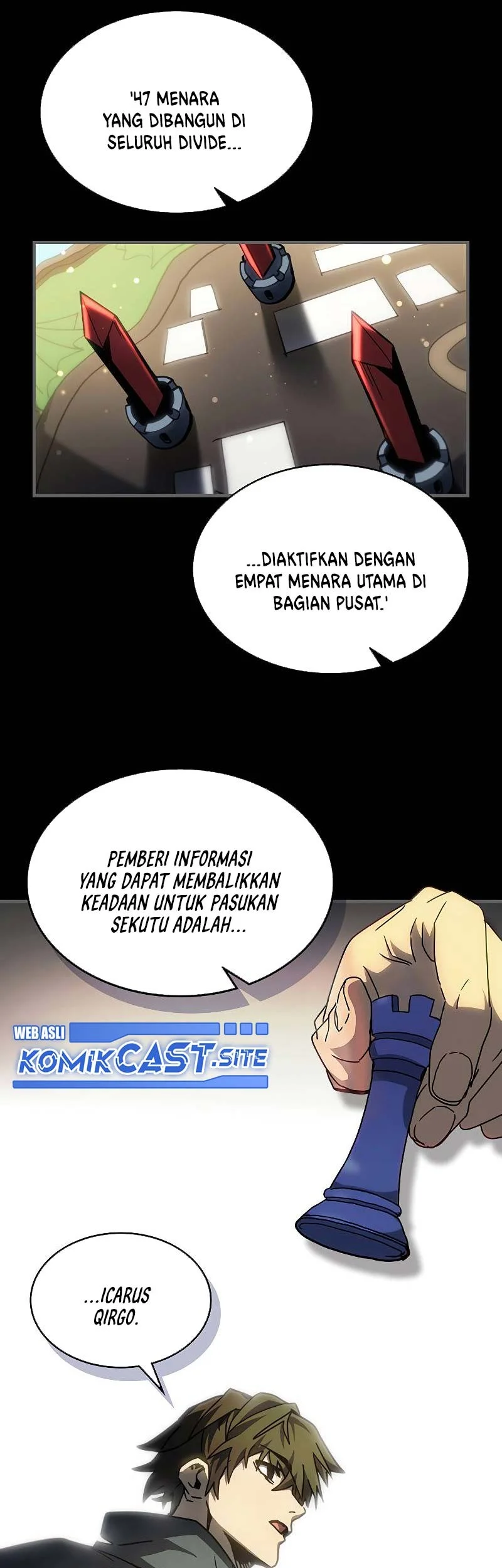A Returner's Magic Should Be Special Chapter 211 Gambar 45