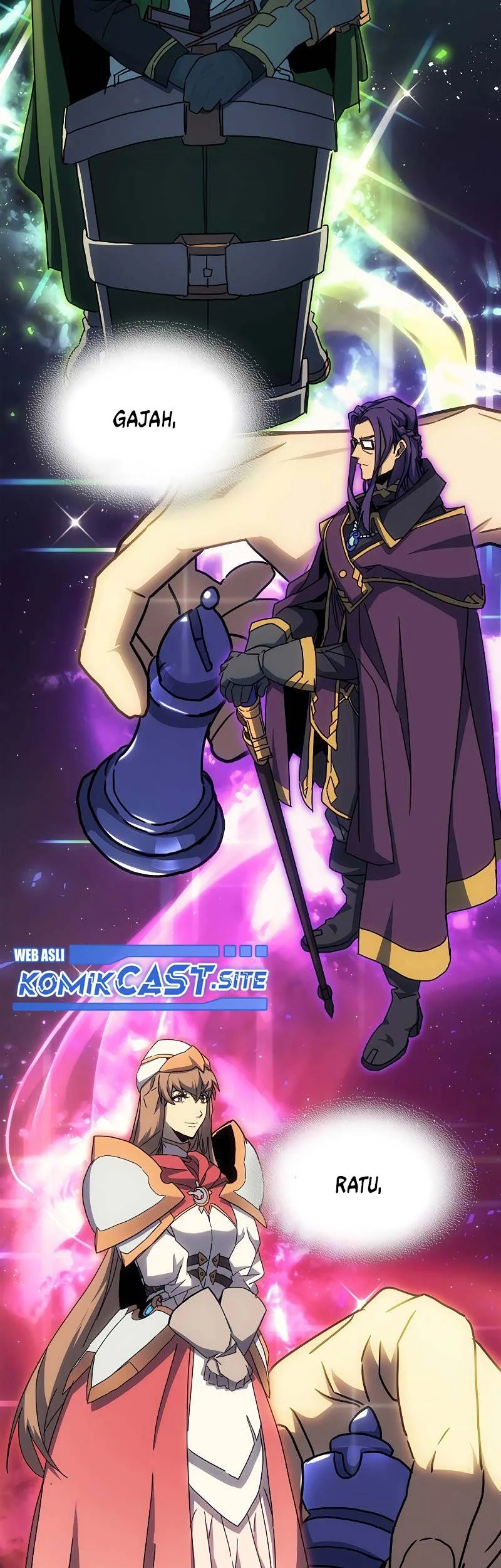 A Returner's Magic Should Be Special Chapter 211 Gambar 3