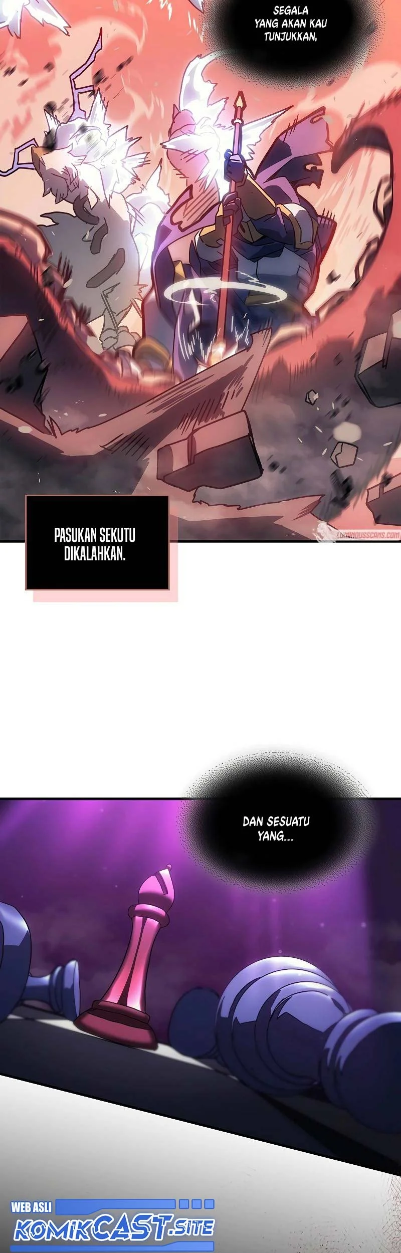 A Returner's Magic Should Be Special Chapter 211 Gambar 15