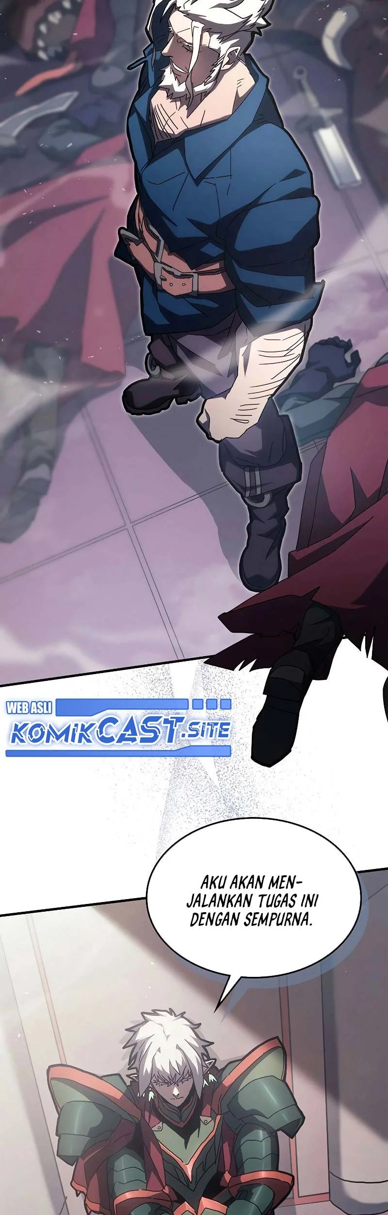 A Returner's Magic Should Be Special Chapter 212 Gambar 27