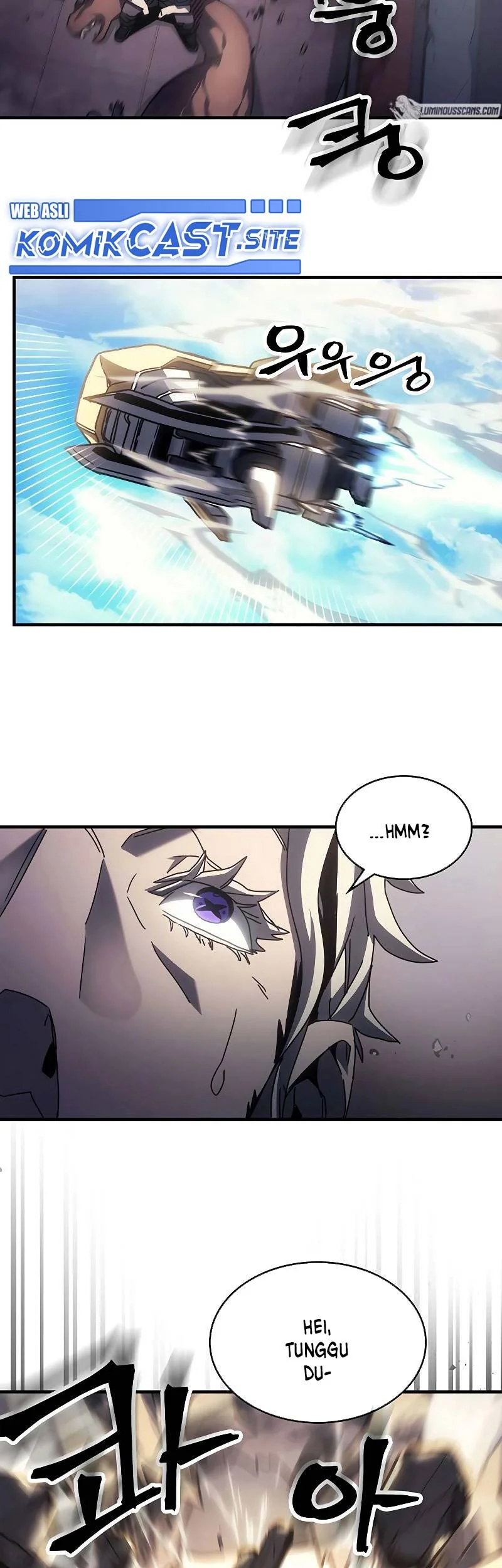 A Returner's Magic Should Be Special Chapter 212 Gambar 33