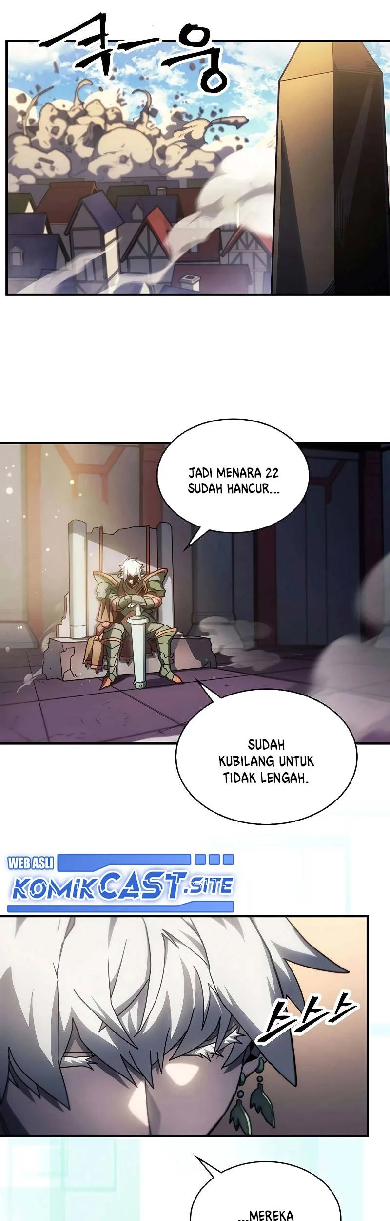 A Returner's Magic Should Be Special Chapter 212 Gambar 37