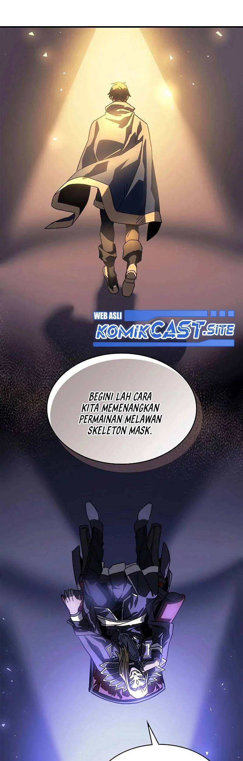 A Returner's Magic Should Be Special Chapter 212 Gambar 19