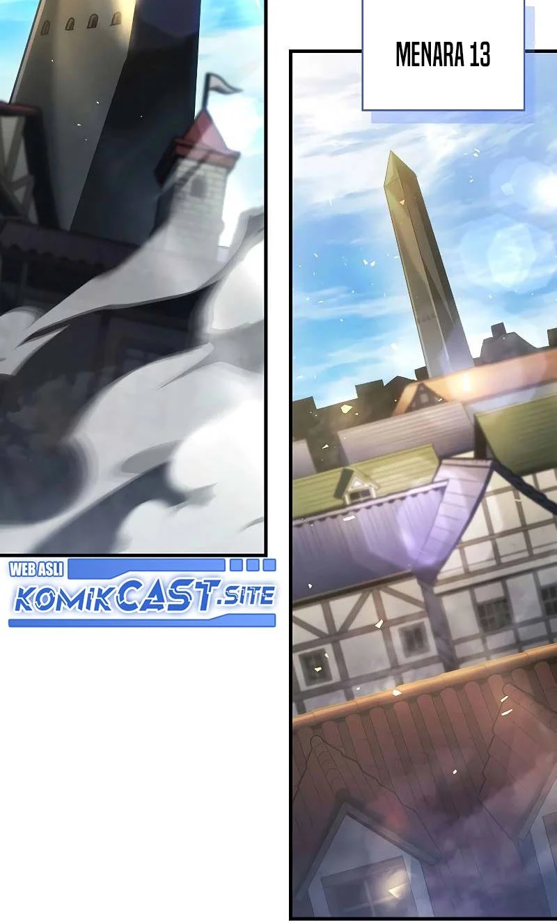 A Returner's Magic Should Be Special Chapter 212 Gambar 24