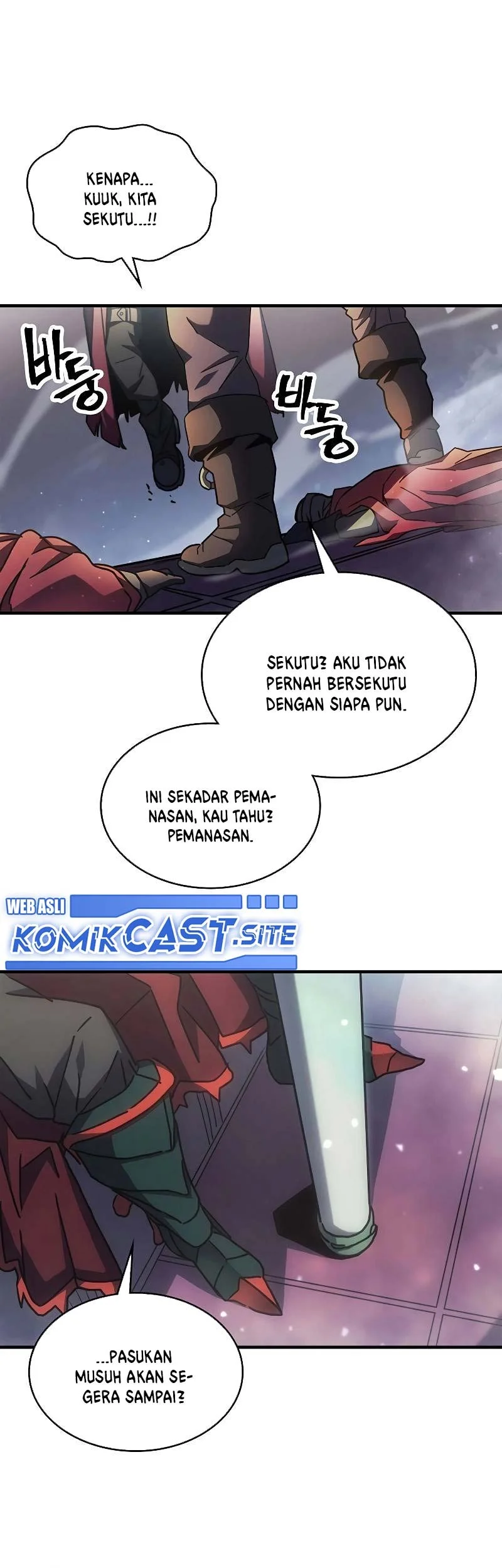 A Returner's Magic Should Be Special Chapter 212 Gambar 25