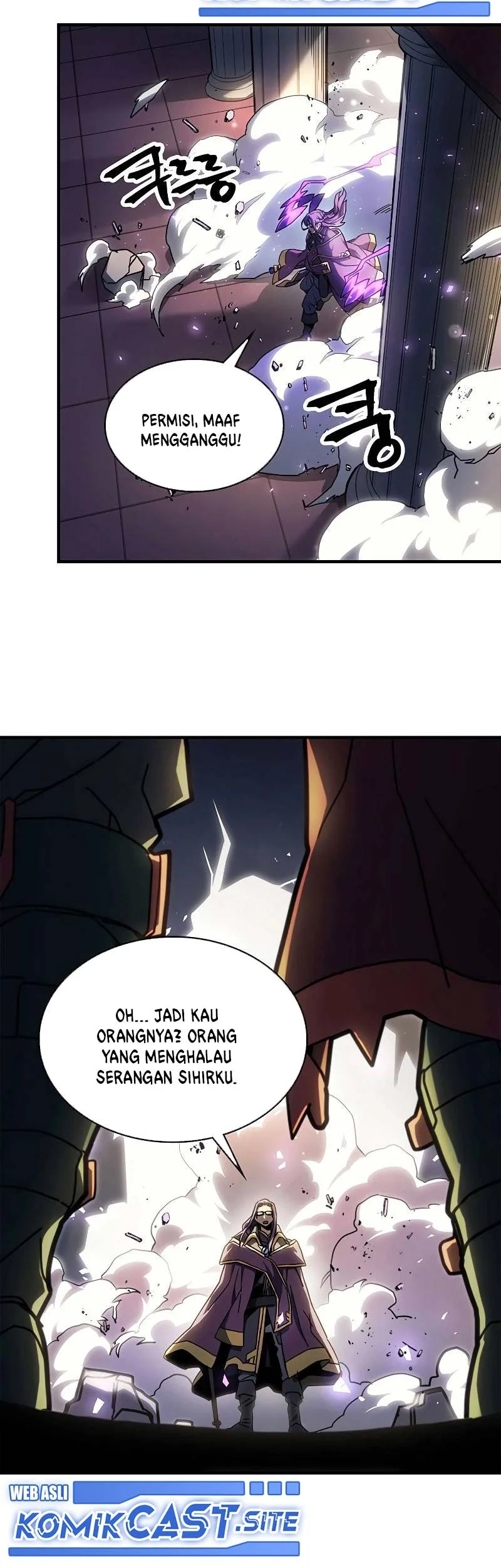 A Returner's Magic Should Be Special Chapter 212 Gambar 47