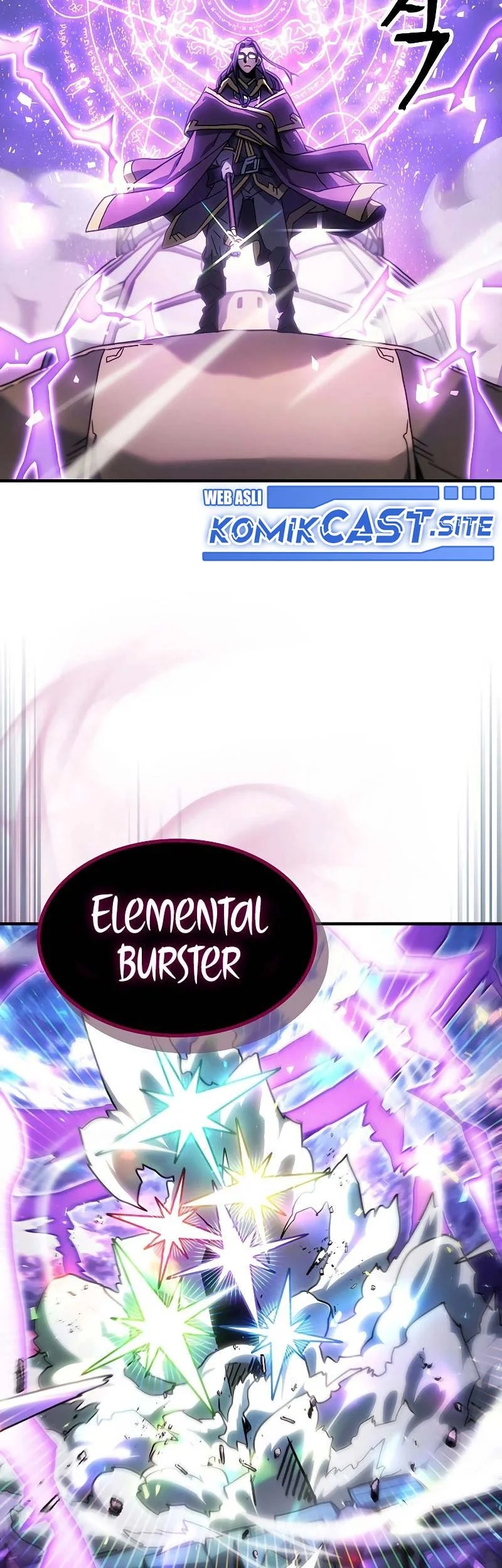 A Returner's Magic Should Be Special Chapter 212 Gambar 41