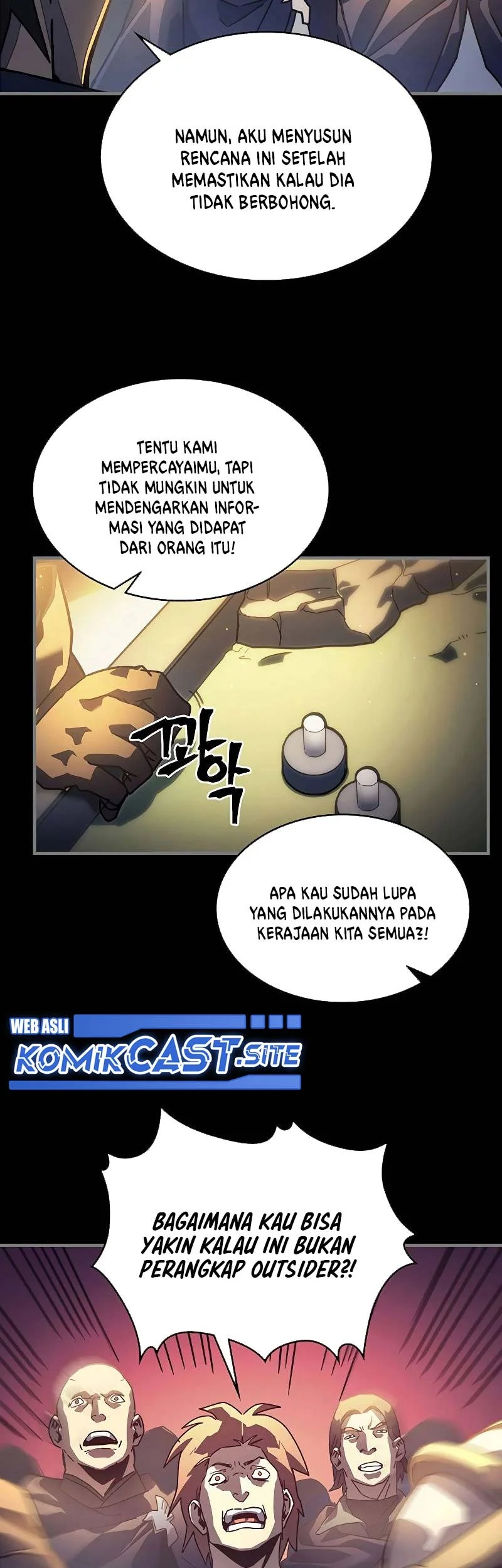 A Returner's Magic Should Be Special Chapter 212 Gambar 5