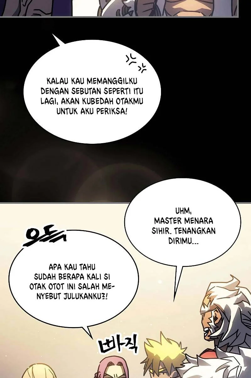 A Returner's Magic Should Be Special Chapter 212 Gambar 14
