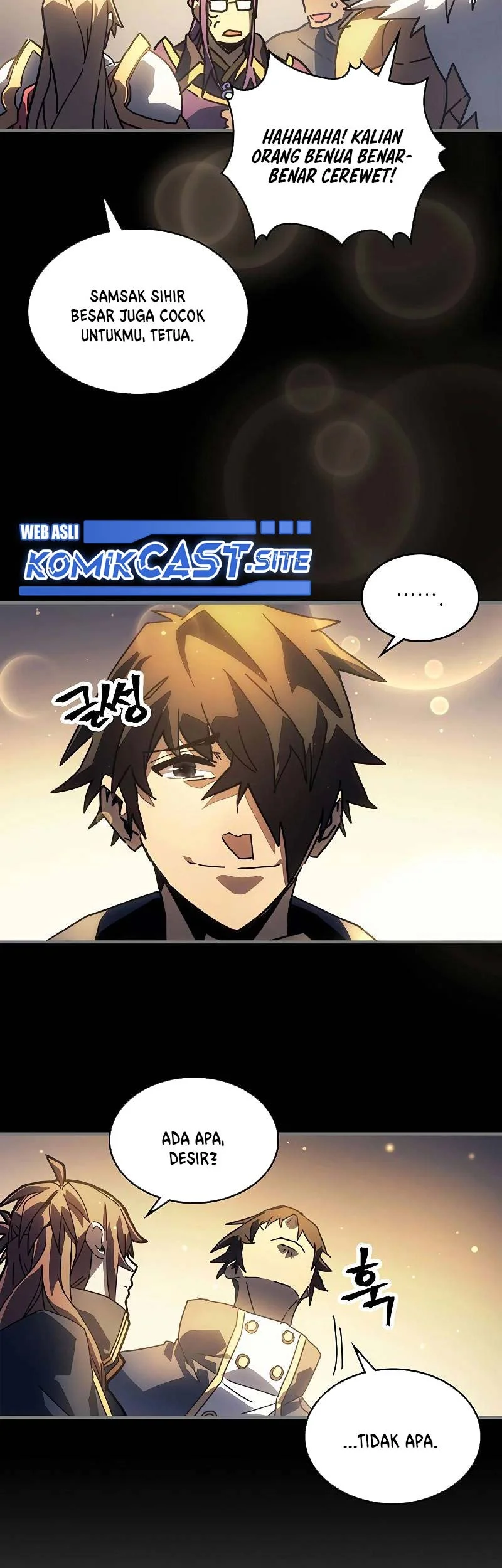 A Returner's Magic Should Be Special Chapter 212 Gambar 15